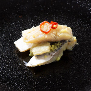 こはだの粟漬